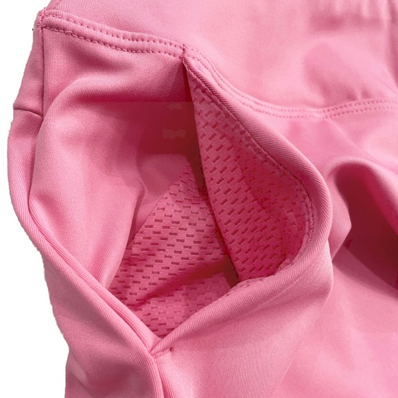 NWT Tommy Bahama Golf Skort Pink Size Small S Built-In Shorts Stretch Skirt - Picture 10 of 11